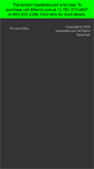 Mobile Screenshot of hossianbd.com