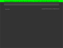 Tablet Screenshot of hossianbd.com